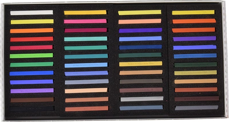 KOH-I-NOOR set of artists´ soft pastels 8586 48 - Image 1