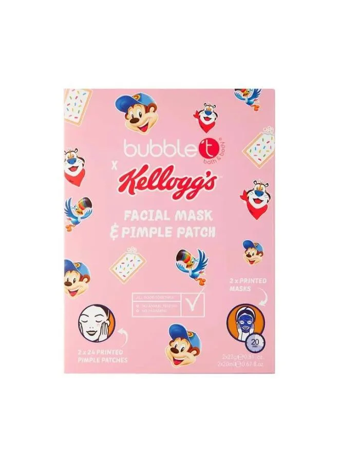 Kellogs Skincare Collection