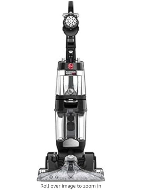 Hoover Platinum PowerMax Vacuum Cleaner, Model CWKTH012 1200 W CWKTH012 multicolour