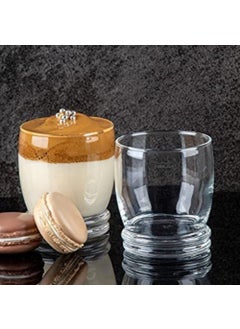 Luminarc Luminarc Cortina Juice Cold Drink Glasses Set of 6 Pieces 310ml Transparent  - Image 2