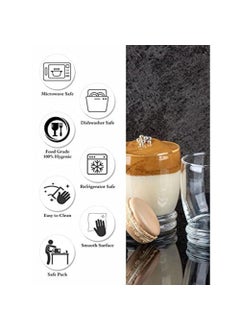Luminarc Luminarc Cortina Juice Cold Drink Glasses Set of 6 Pieces 310ml Transparent  - Image 5