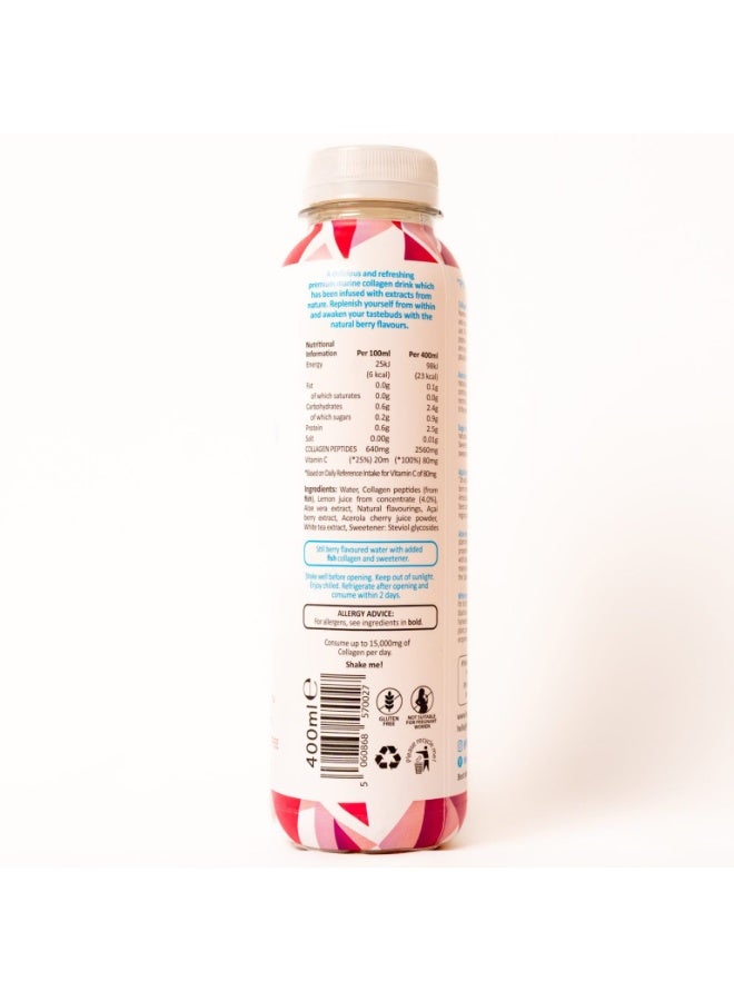 FYX Collagen Water Berry - Image 3