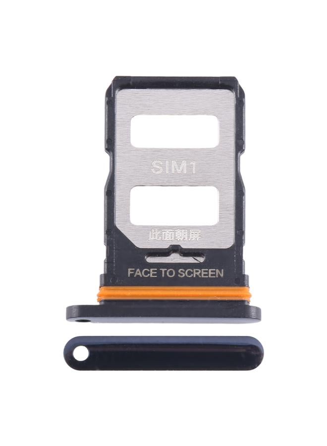 لشاومي 13 لايت، صينية بطاقة SIM + صينية بطاقة SIM (أسود) - Image 1
