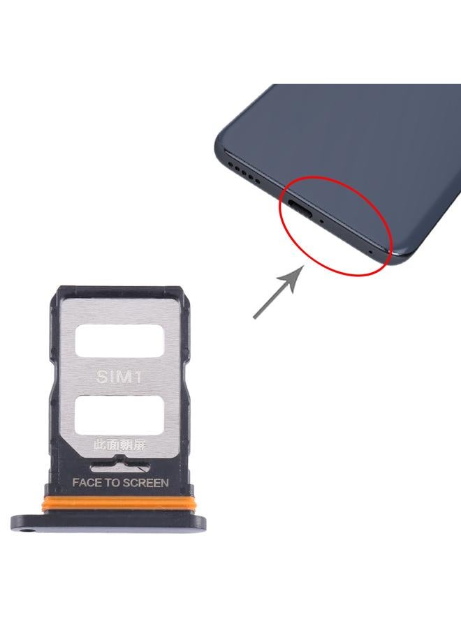 لشاومي 13 لايت، صينية بطاقة SIM + صينية بطاقة SIM (أسود) - Image 4