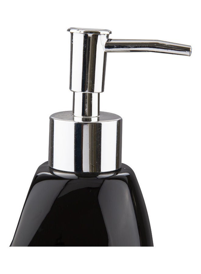 NIBEMINENT Soap Dispenser Black 350ml - Image 3