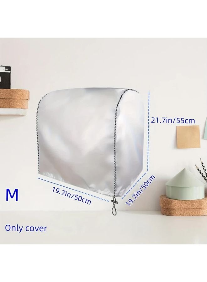 غطاة طابعة ثلاثية الأبعاد من قماش أكسفورد متوسط مع باب دخول مقاوم للغبار وعازل للصوت - Image 1