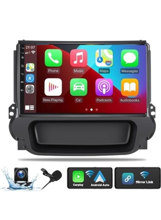 Android Car Stereo For Chevrolet Chevy Malibu 2009-2014 4GB RAM Support Apple Carplay Android Auto Wireless QLED Fast Interface Quick Boot AHD Camera Included SIM Card Bluetooth USB YouTube - pzsku/Z5352BC537943E6A216C4Z/45/_/1702571024/5889b6e5-ac9d-4b1e-b56a-c6f536face1f