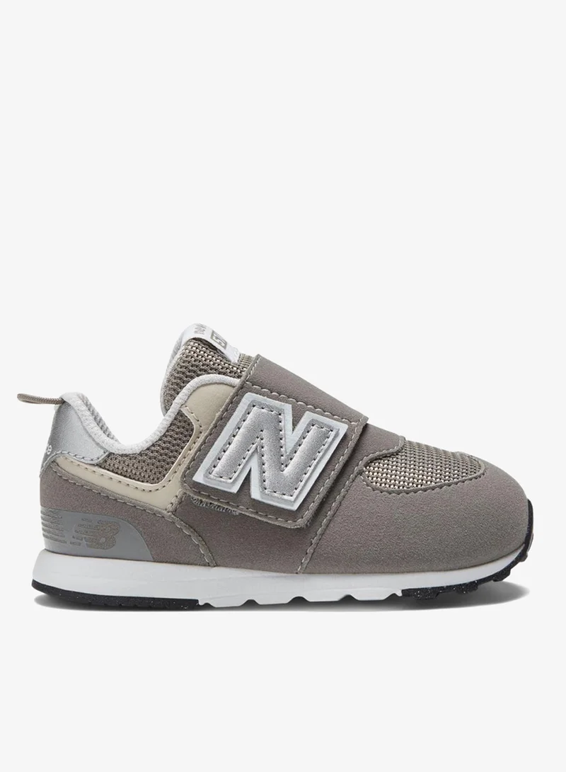 574 NEW-B Hook & Loop casual Sneakers (Standard Fit)