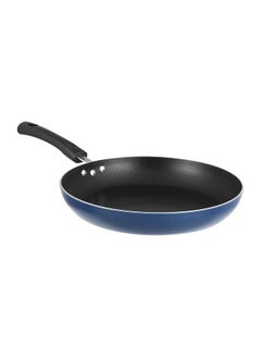 VINOD Vinod Zest Aluminium Non Stick Frypan - 26 cm | Skillet Pan | 3 Layer Ceramic Coating | 3 mm Thick | Metal Spoon Friendly | Gas Base, Toxin Free - 1 Year Warranty  - Image 1