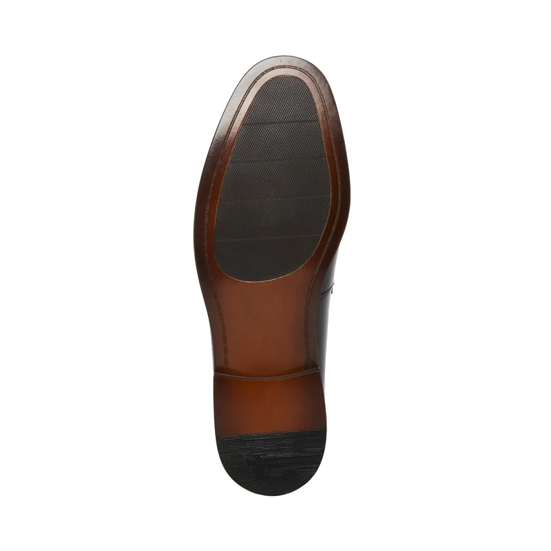 STEVE MADDEN  Pardito Leather Formal Shoes for Men | Best Price UAE
