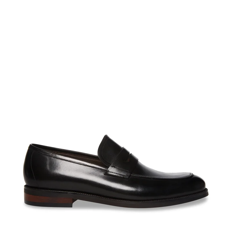 STEVE MADDEN Pardito Leather Formal Shoes