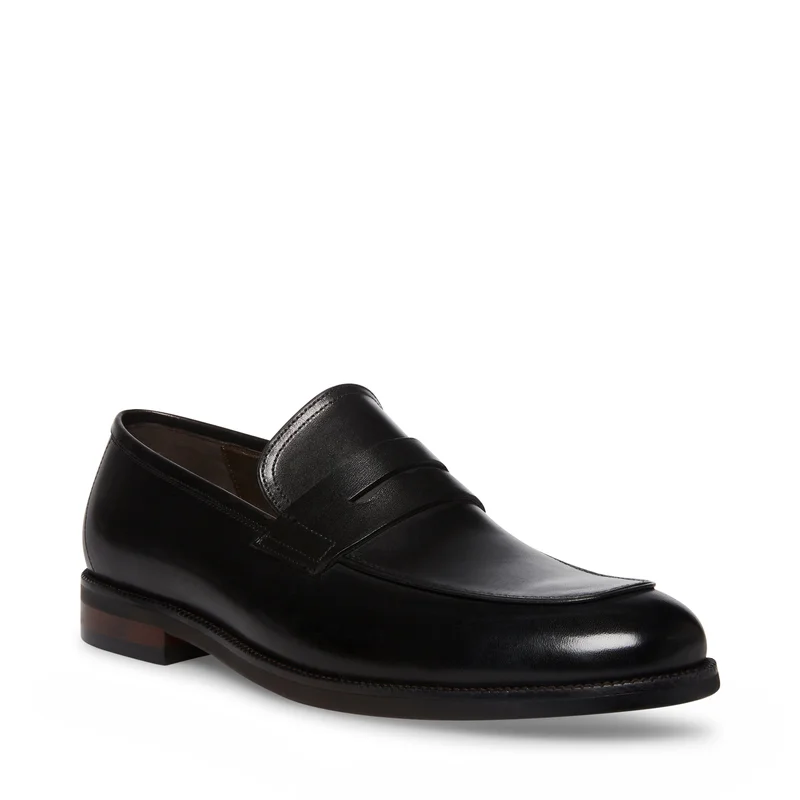 STEVE MADDEN Pardito Leather Formal Shoes