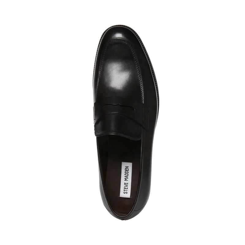 STEVE MADDEN  Pardito Leather Formal Shoes for Men | Best Price UAE