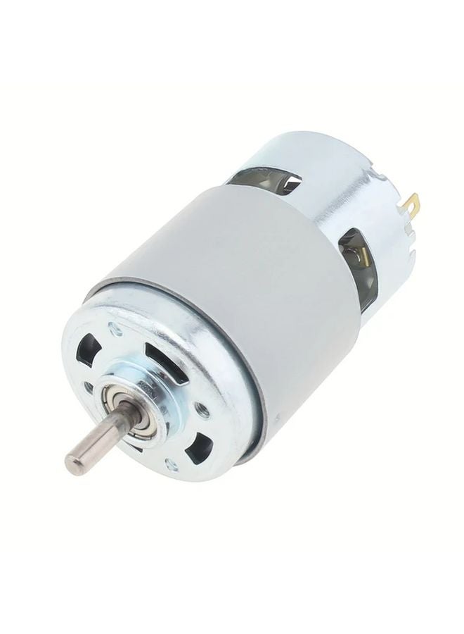 775 DC Motor 24V 6000 RPM High Torque Compact Design For DIY Projects - Image 5