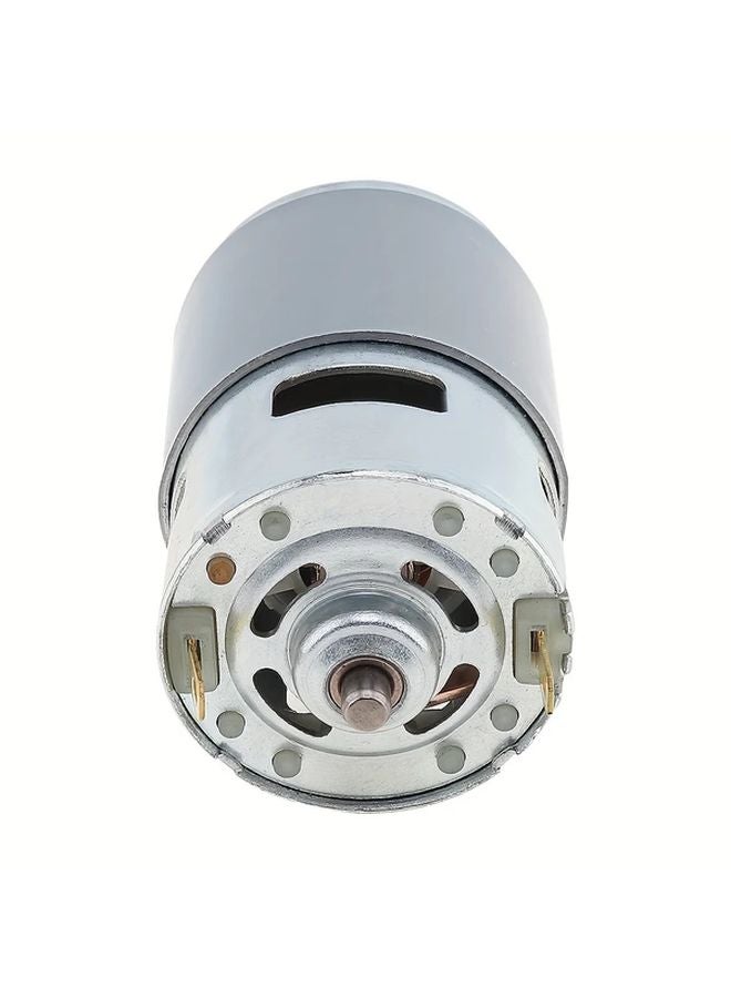 775 DC Motor 24V 6000 RPM High Torque Compact Design For DIY Projects - Image 4