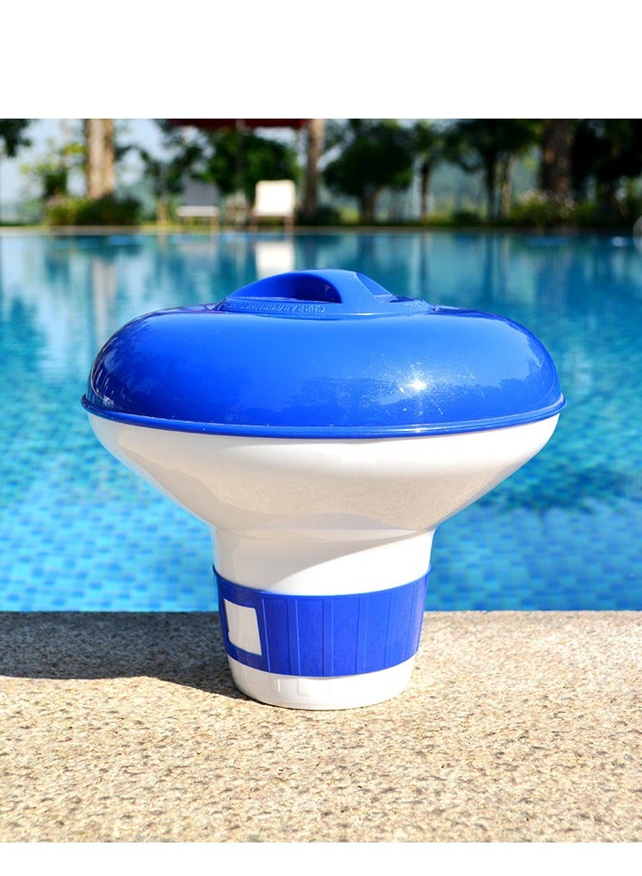 Floating Pool Chemical Dispenser 8.66 inch - Image 4