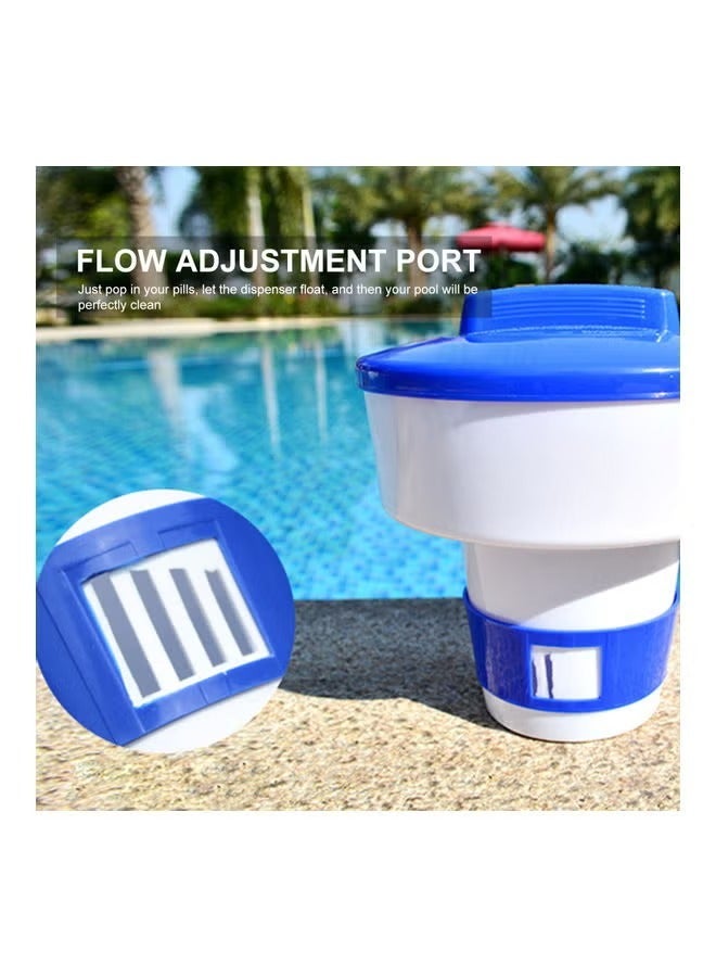 Floating Pool Chemical Dispenser 8.66 inch - Image 5