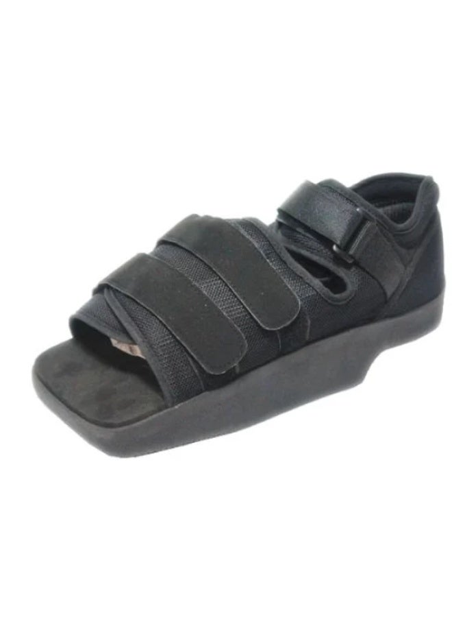 Heel Wedge Shoe with Non-Removable Insole, Supportive Footwear with Wedge Heel for Comfort, Stability & Everyday Wear