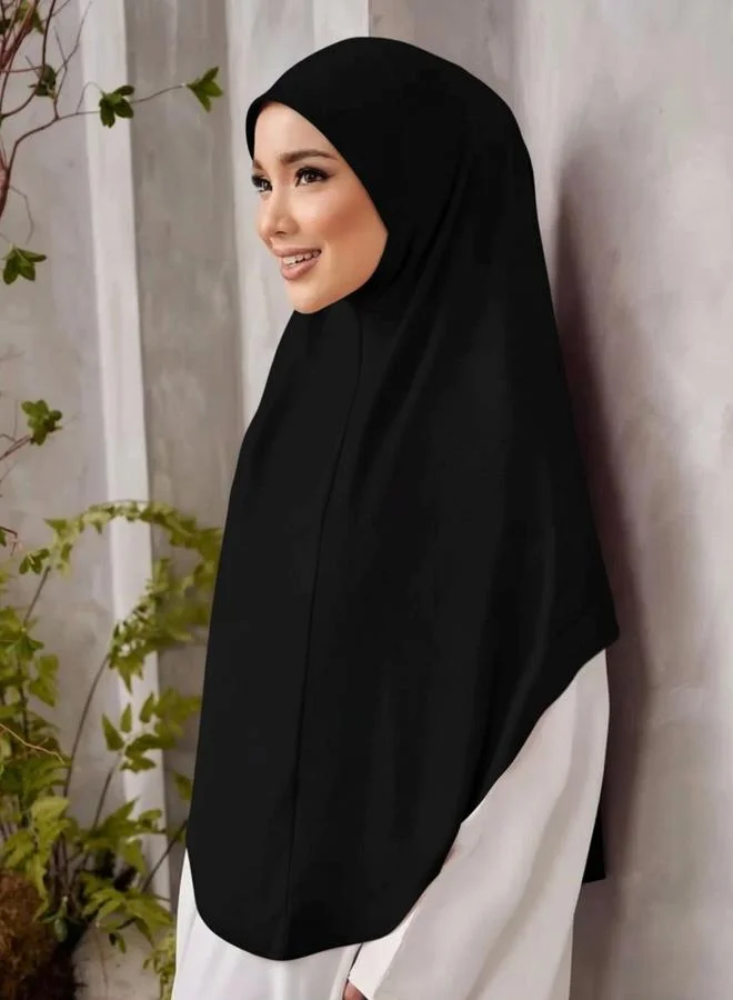 تايك تو حجاب سادة