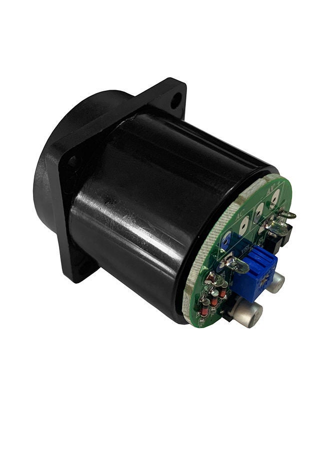 NIBEMINENT 2-Piece Panel VU Meters Black - Image 2