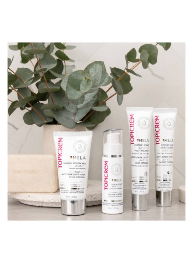 Topicrem Mela Anti-Dark Spot Radiance Serum 30ml - Image 4