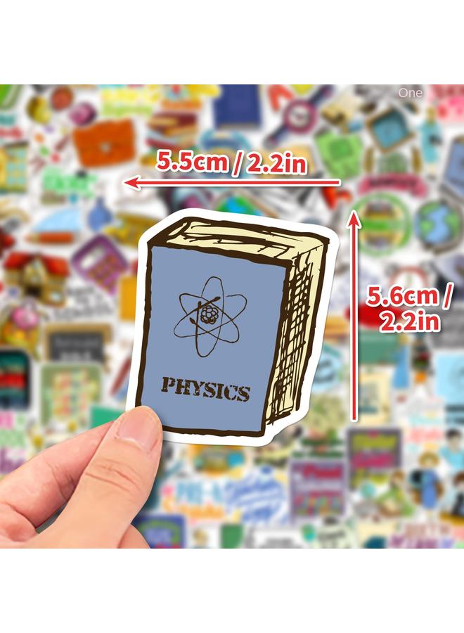 الأزرق جي دبليو 100 ملصق عيد الشكر يوم المعلم - Image 4