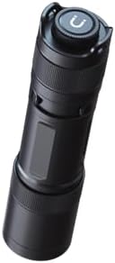 fenix فينيكس E12 V3 200 لومن مصباح يدوي LED مدمج ببطارية AA مع حقيبة حمل بطارية إيديسون برايت - Image 2