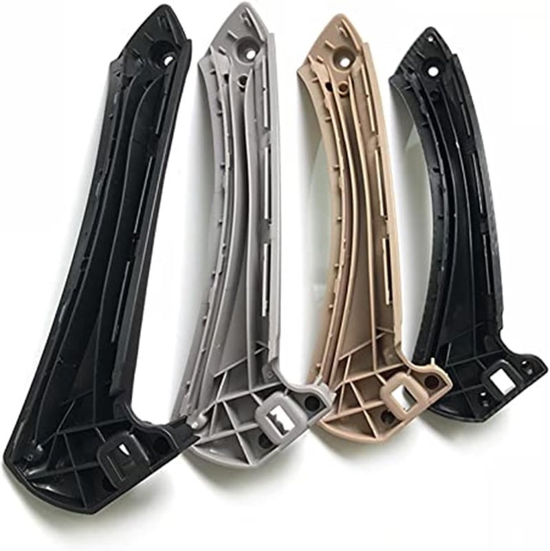 Wivplex 6Pcs Interior Door Pull Handle Cover Trim - Image 2