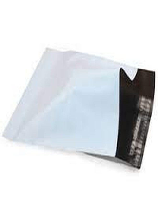 Securement Courier Bags 12 x 16-50 Micron - with Pod Jacket - 100 Pcs - Image 1