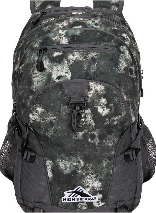 HIGH SIERRA - Joel 19 Inch Backpack – Urban camo - Image 1