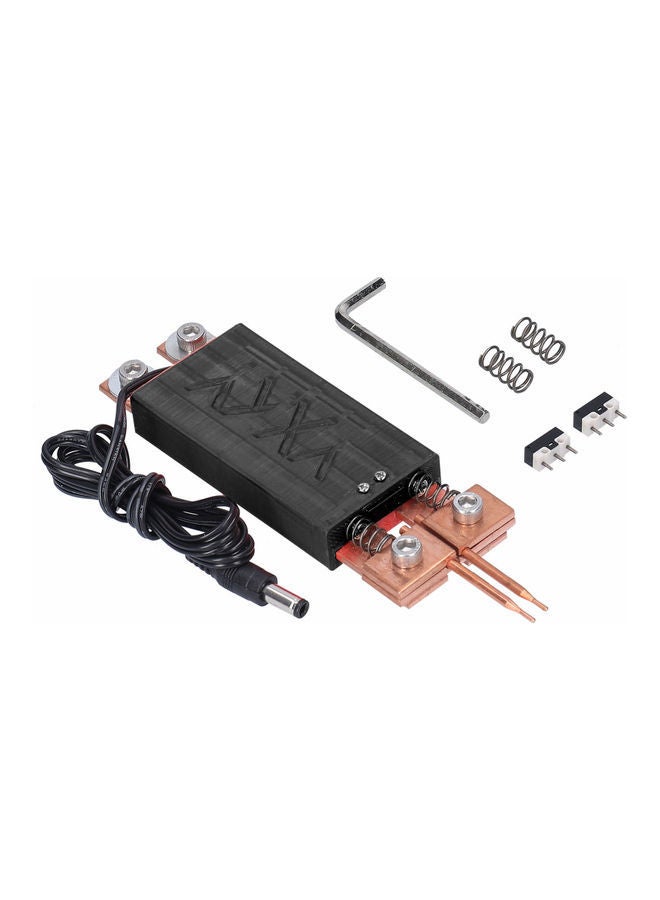 NIBEMINENT Integrated Type Spot Welding Pen For Battery Black - Image 1