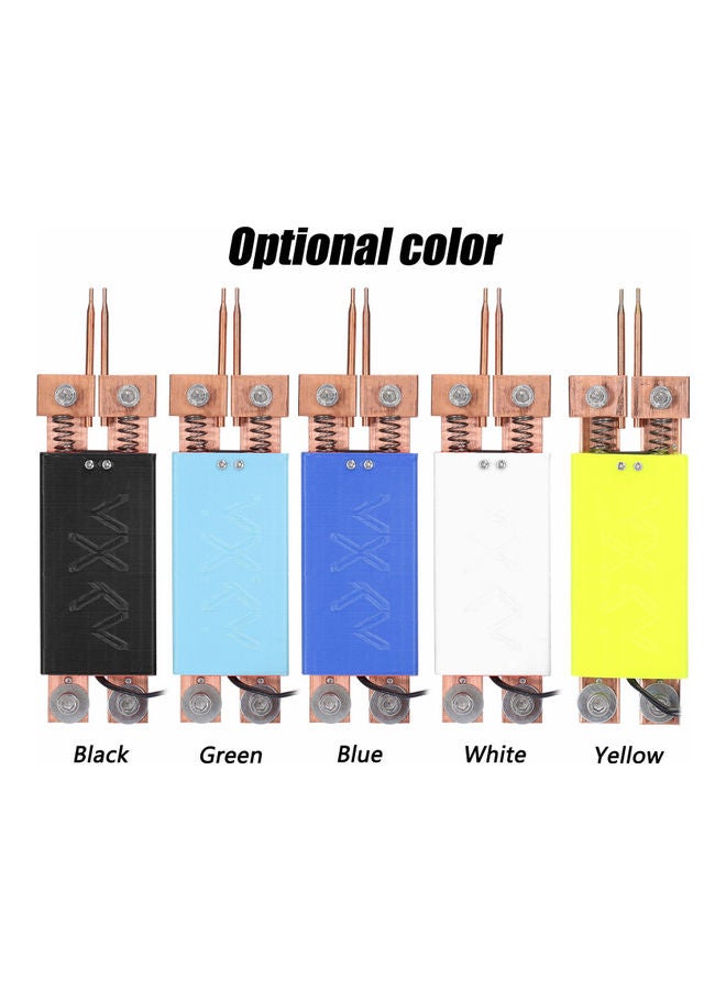 NIBEMINENT Integrated Type Spot Welding Pen For Battery Black - Image 3