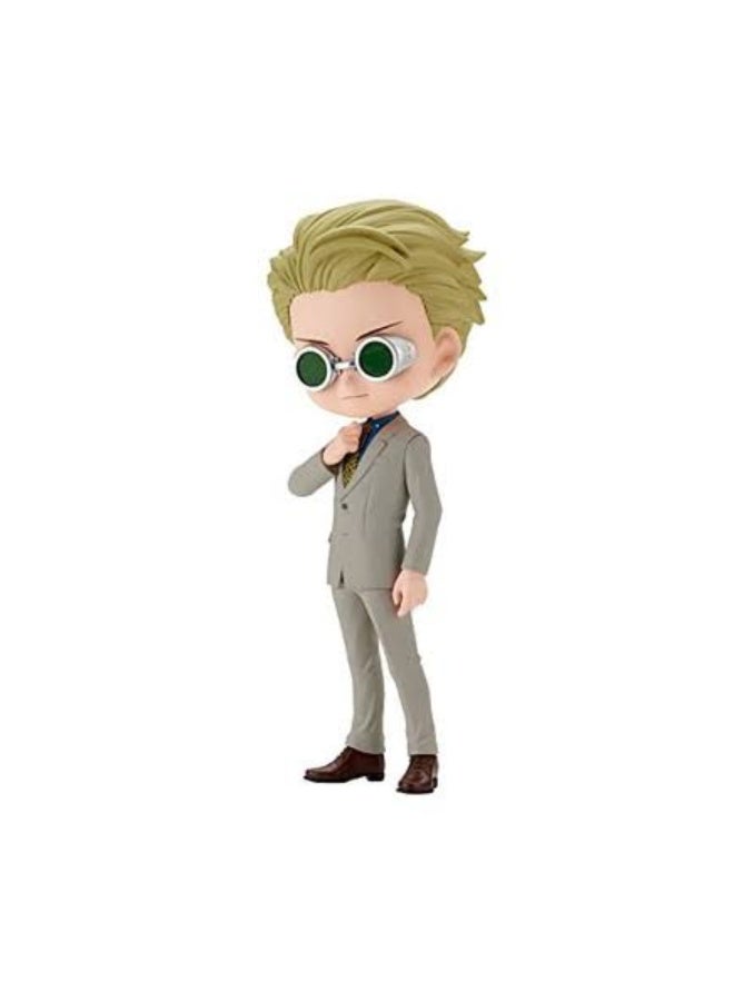 Bandai Jujutsu Kaisen Kento Nanami Ver.A Q Posket Figure by Banpresto