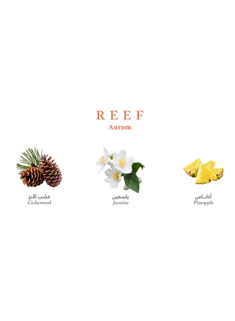 Reef Aurum Eau De Parfum For Women 150ml - Image 4