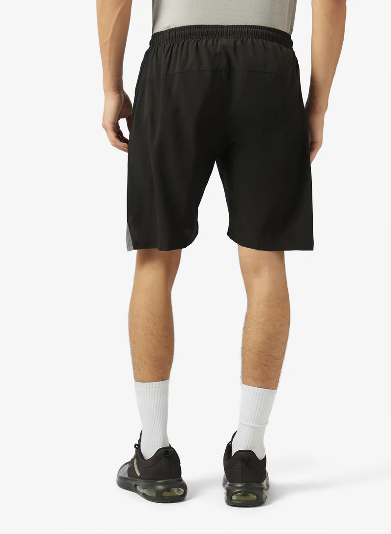 Frwd  Side V Shape Cut Sweat Shorts for Men | Best Price UAE