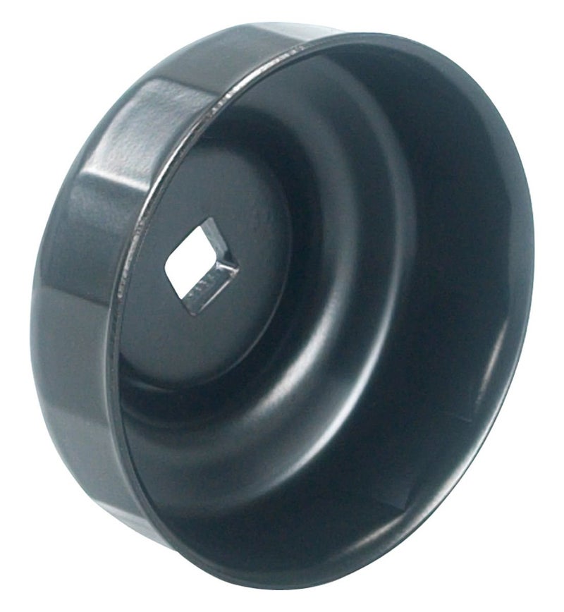 OTC OTC 6905 Oil Filter Wrench - Socket Style 66.5mm with 14 Flutes for Select Subaru & Polaris vehicles 