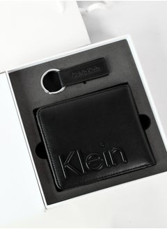 CALVIN KLEIN JEANS PLUS Calvin Klein Wallet & Keychain Set For Men  - Image 1