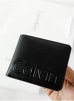 CALVIN KLEIN JEANS PLUS Calvin Klein Wallet & Keychain Set For Men  - Image 5