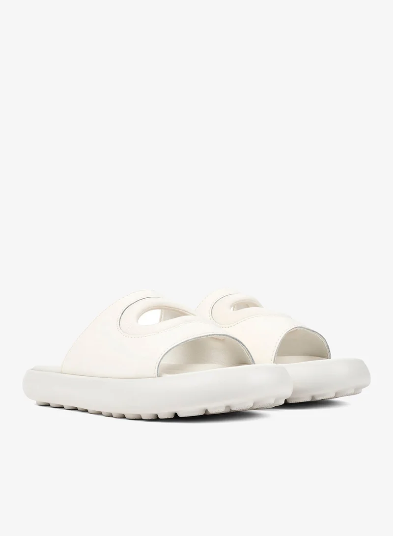كامبر Pelotas Flota Sandal, Women Sandal, White