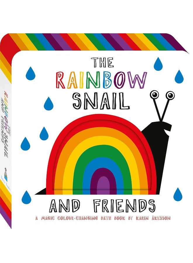 The Rainbow Snail and Friends  - Image 1
