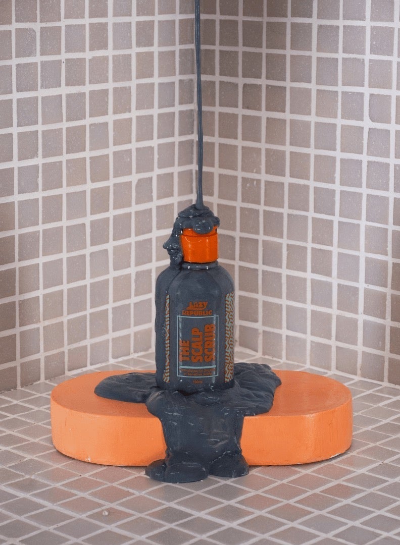 لايزي ريبابليك  مقشر فروة الرأس - Image 2