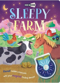 Hide-and-Seek Sleepy Farm 