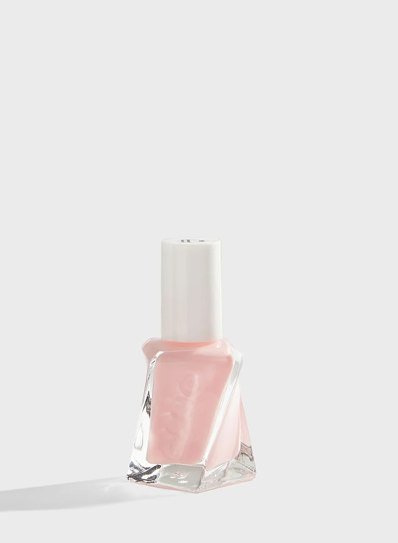 essie Gel Couture Longwear Nail Polish, Gossamer Garments 13.5ml
