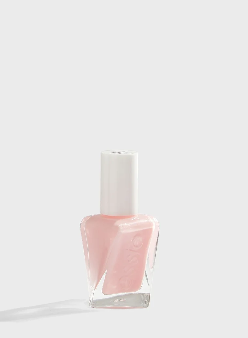 essie Gel Couture Longwear Nail Polish, Gossamer Garments 13.5ml