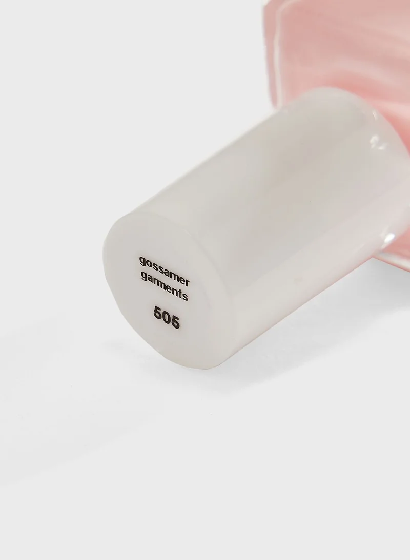 essie Gel Couture Longwear Nail Polish, Gossamer Garments 13.5ml