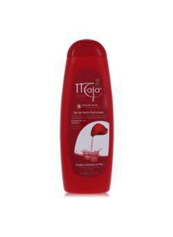 Myrurgia Maja Perfumed Bath And Shower Gel 13.5 Ounce 