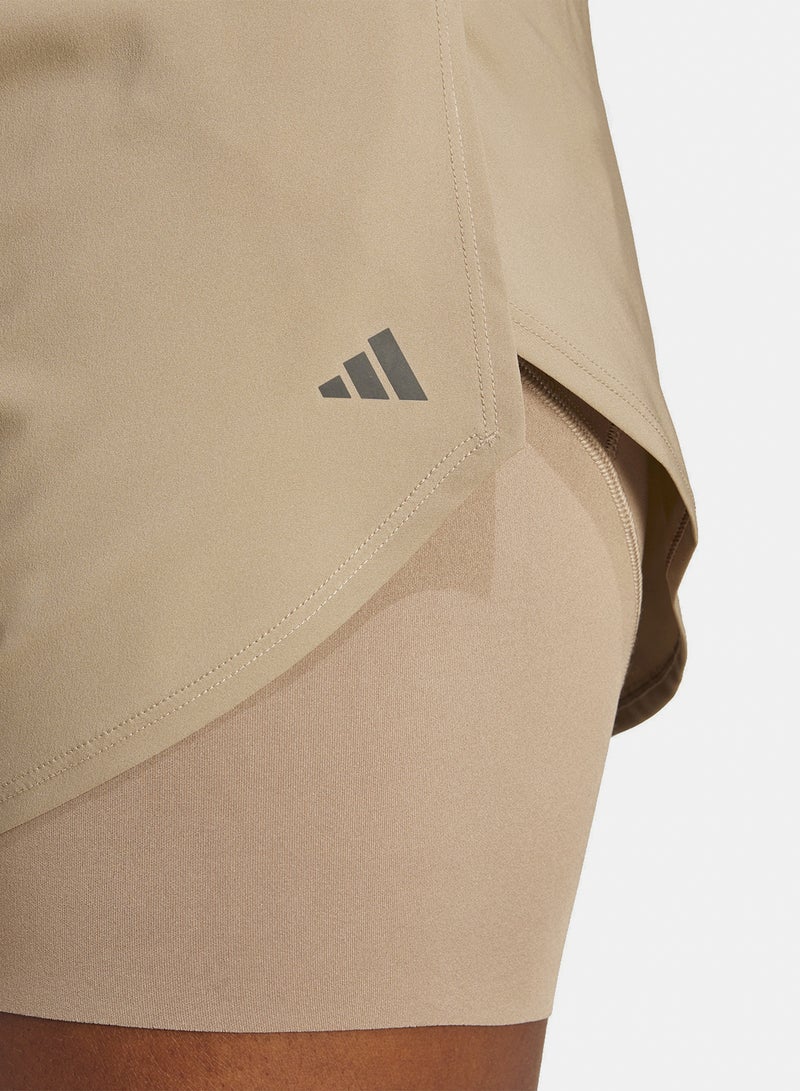 Adidas D4T 2In1 Shorts - Image 4