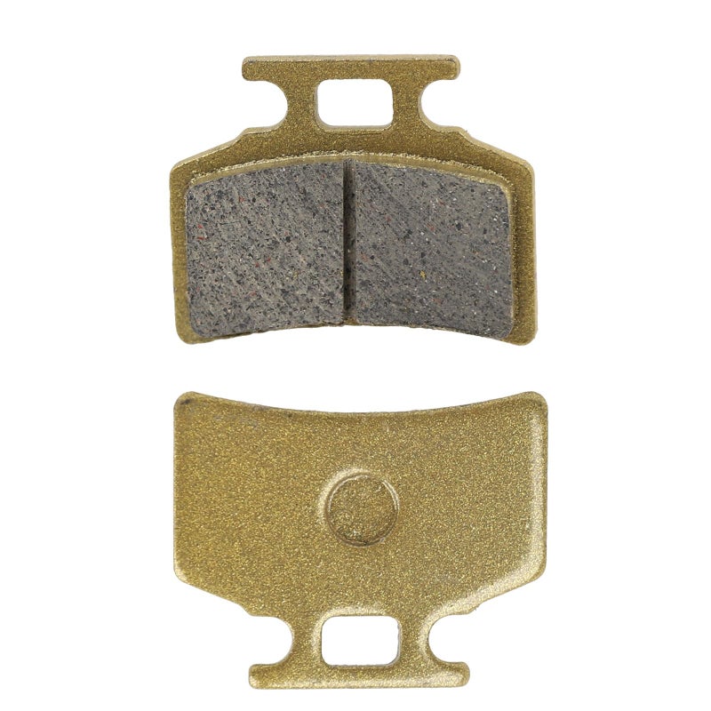 Minho Motorcycle Front Disc Brake Pads Compatible with Chinese GY6 Scooter JOG Taotao 150 long style go kart Gy6 49cc 50cc 125cc 150cc 200cc 250cc ATV Dirt Bike Pit Bike Roketa TaoTao Baja Sun - Image 3