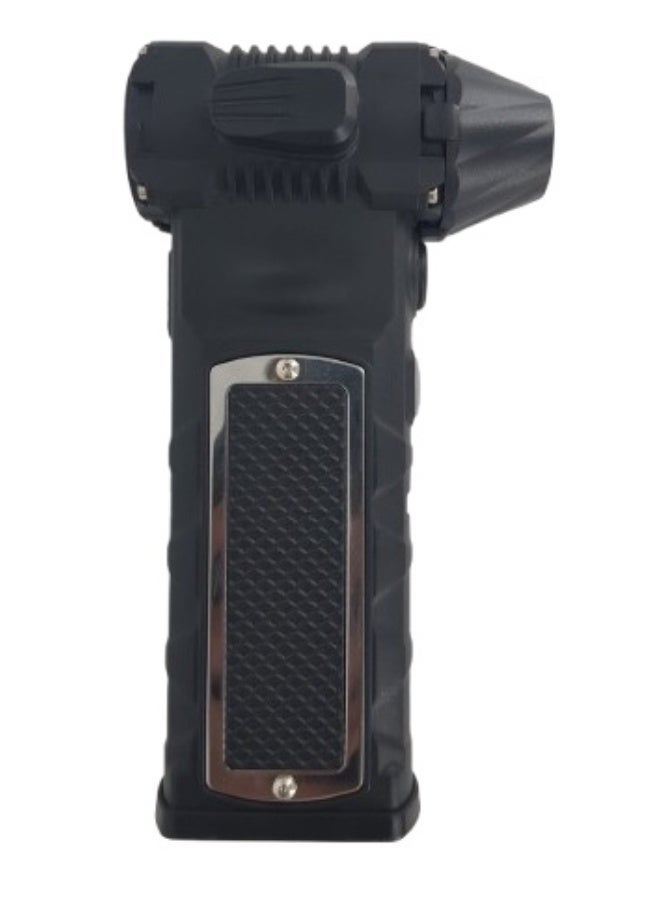 FUSIONPULSE Portable Turbo Fan, compact, handheld multifunctional electric air blower lighting features, Belt holder-FUSIONPULSE - Image 1