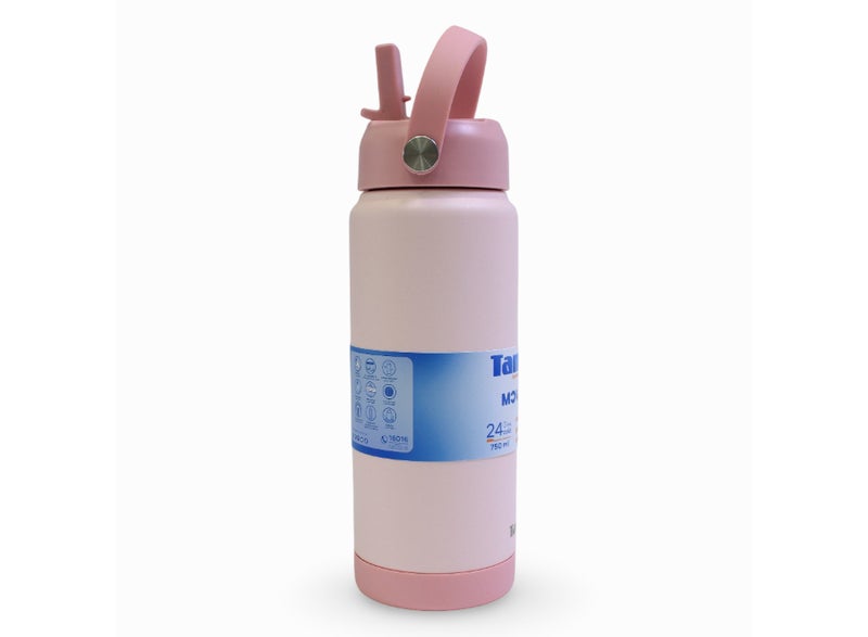 تانك زجاجة مياه Tank Move سعة 750 مل – Cotton Candy - Image 3